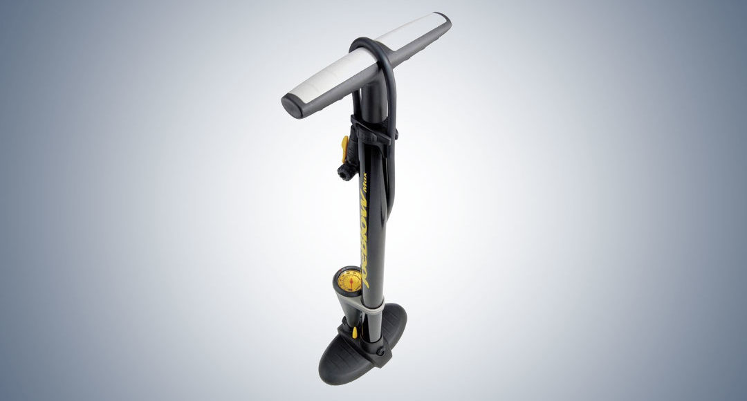 wielrennen fietspomp