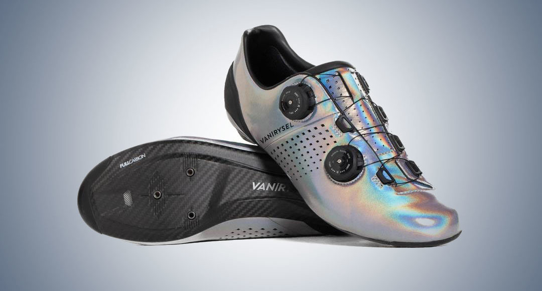 van-rysel-fietsschoenen-holographic-cadeaus-voor-wielrenners